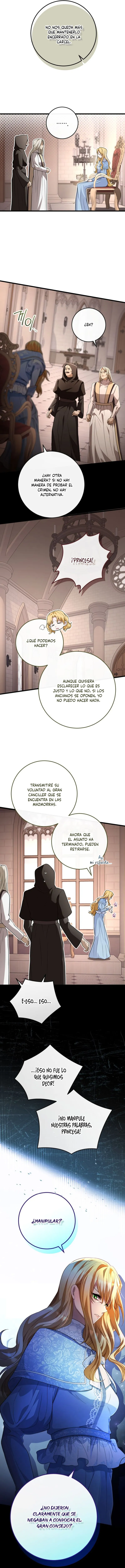 Propuesta salvaje capítulo 48 página 12