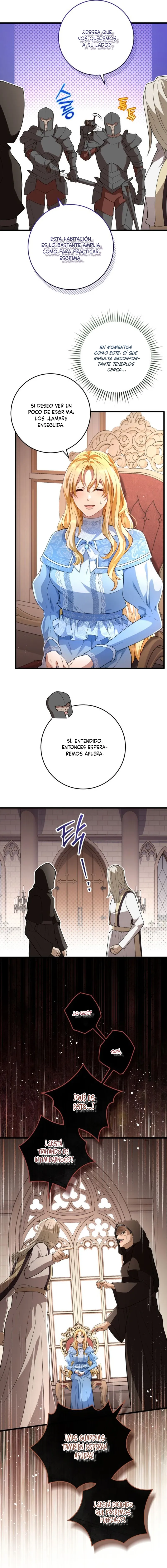 Propuesta salvaje capítulo 48 página 9