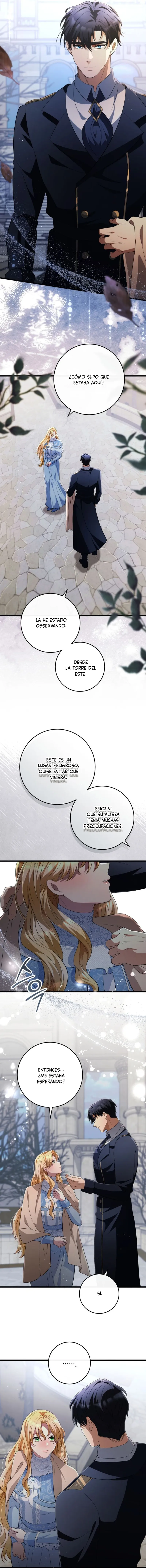 Propuesta salvaje capítulo 49 página 11
