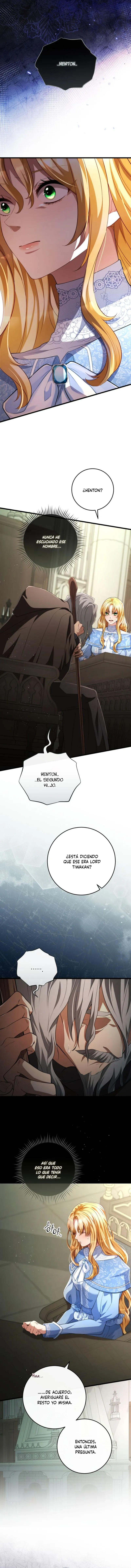Propuesta salvaje capítulo 49 página 6