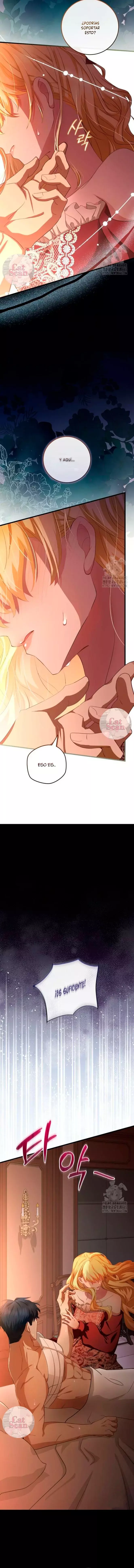 Propuesta salvaje capítulo 5 página 6