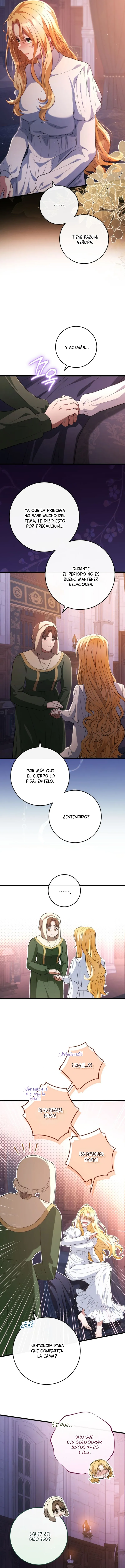 Propuesta salvaje capítulo 50 página 13