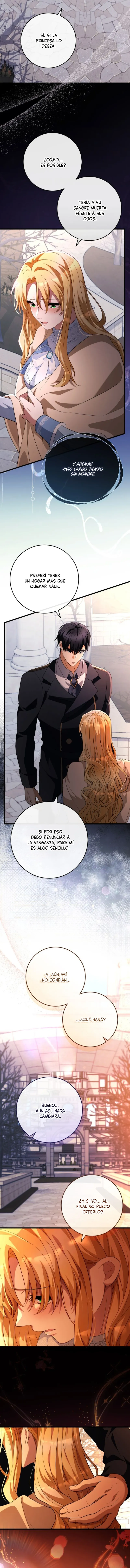 Propuesta salvaje capítulo 50 página 6