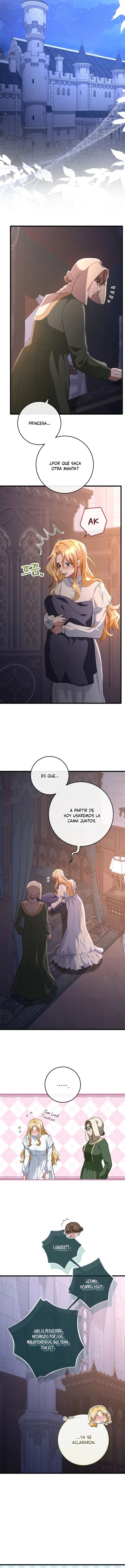 Propuesta salvaje capítulo 50 página 9