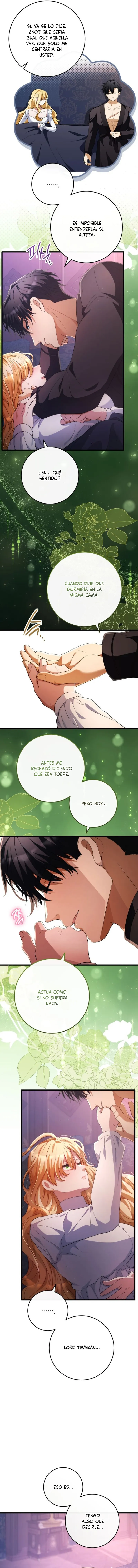 Propuesta salvaje capítulo 51 página 7