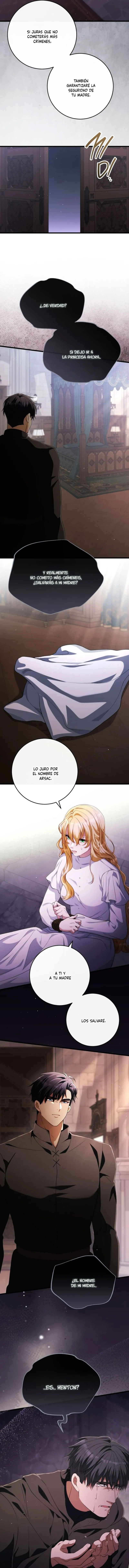 Propuesta salvaje capítulo 53 página 10