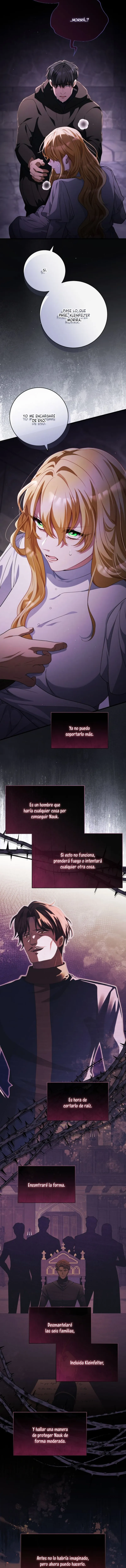 Propuesta salvaje capítulo 53 página 6
