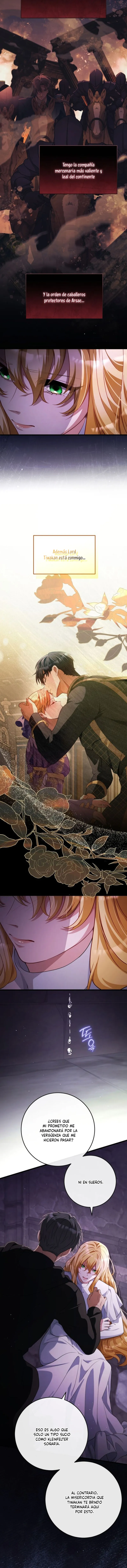 Propuesta salvaje capítulo 53 página 7