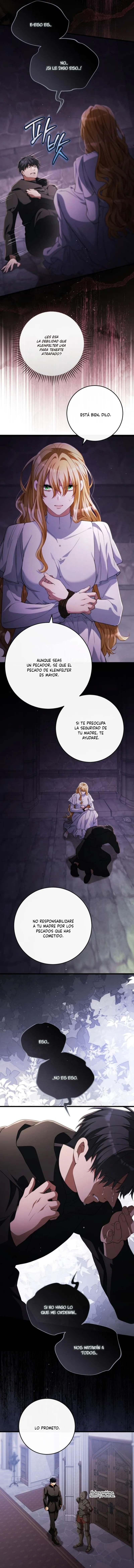 Propuesta salvaje capítulo 53 página 9
