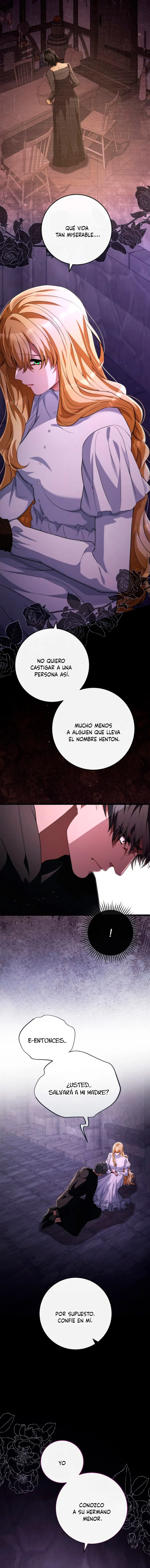 Propuesta salvaje capítulo 54 página 4