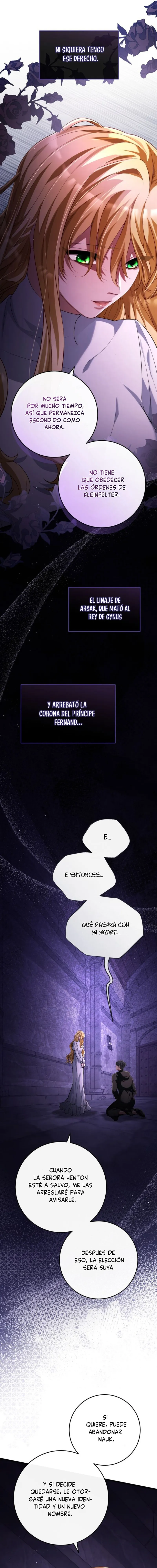 Propuesta salvaje capítulo 55 página 11
