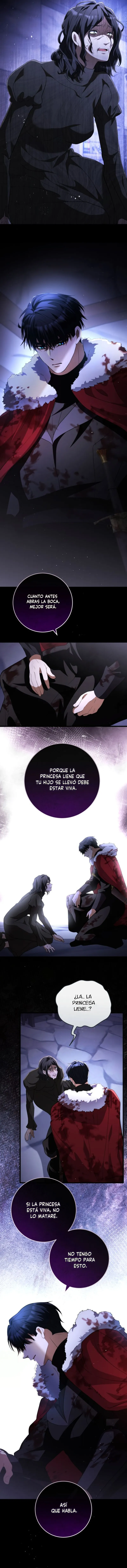 Propuesta salvaje capítulo 55 página 14