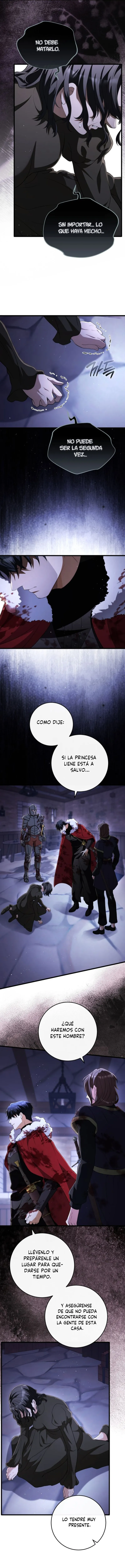 Propuesta salvaje capítulo 55 página 17