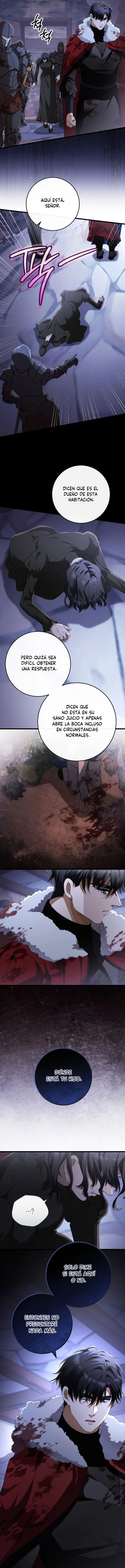 Propuesta salvaje capítulo 55 página 3