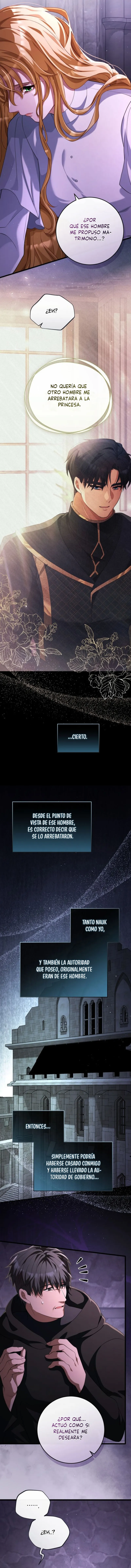 Propuesta salvaje capítulo 55 página 7
