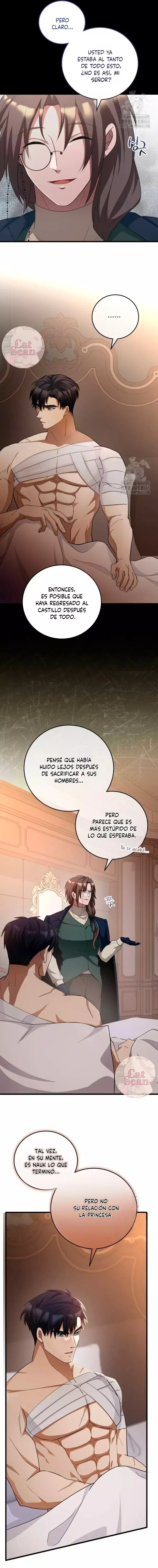 Propuesta salvaje capítulo 6 página 14