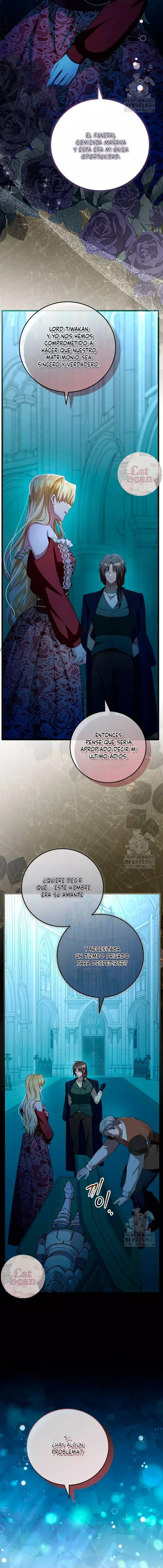 Propuesta salvaje capítulo 6 página 8