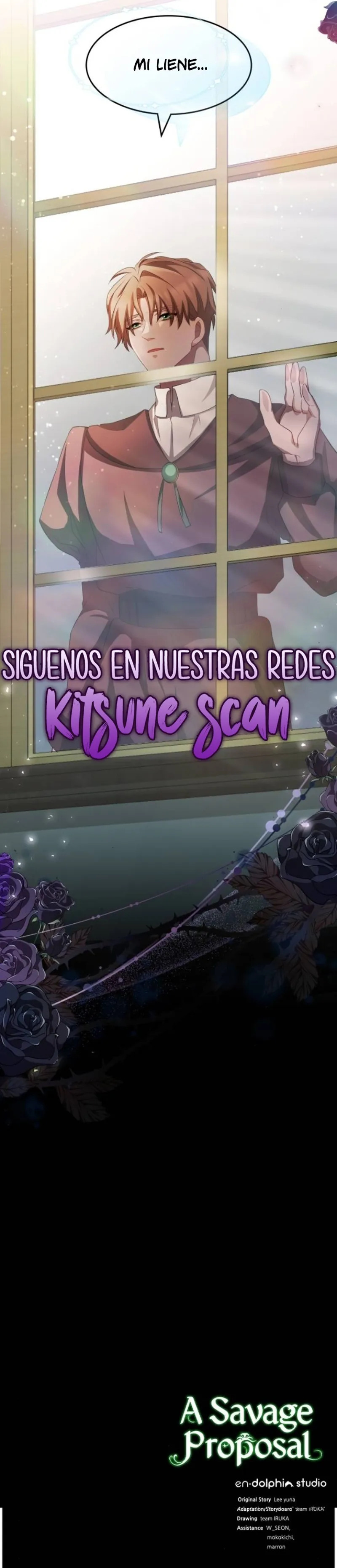 Propuesta salvaje capítulo 7 página 19