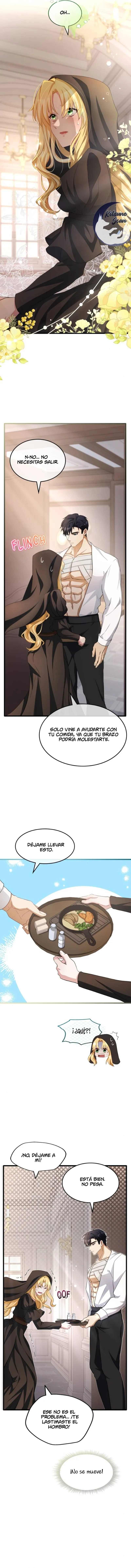 Propuesta salvaje capítulo 7 página 6