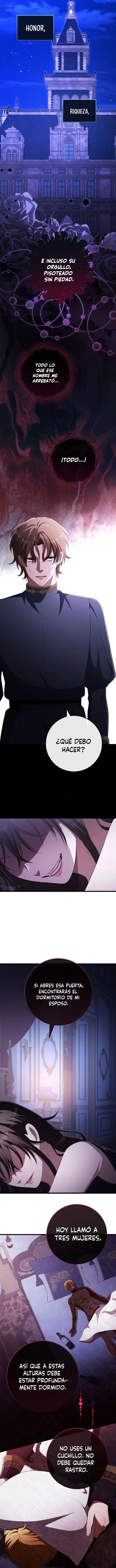 Propuesta salvaje capítulo 82 página 10