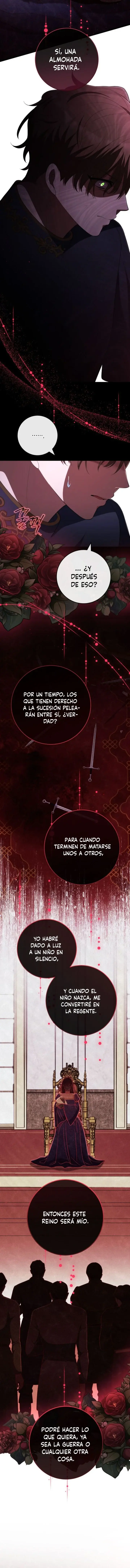 Propuesta salvaje capítulo 82 página 11