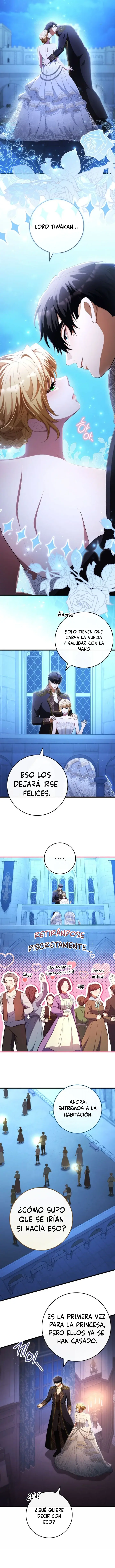 Propuesta salvaje capítulo 82 página 19