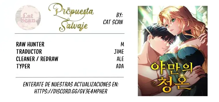 Propuesta salvaje capítulo 82 página 4