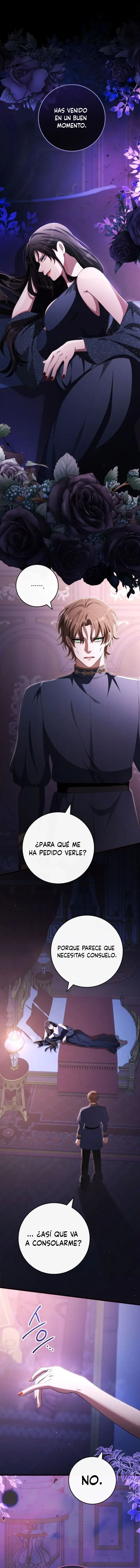 Propuesta salvaje capítulo 82 página 5