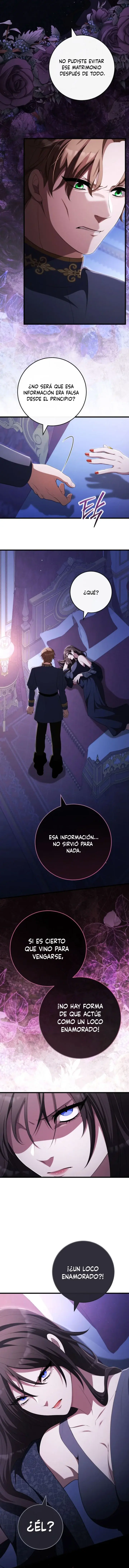 Propuesta salvaje capítulo 82 página 7