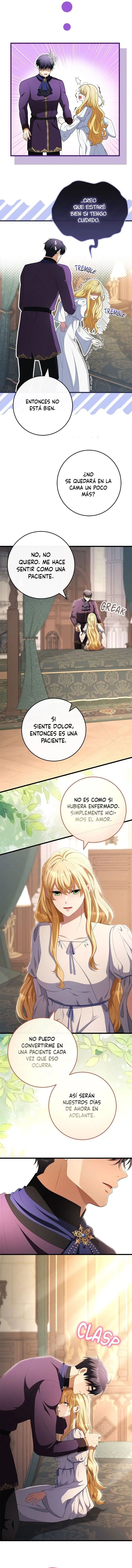 Propuesta salvaje capítulo 86 página 10