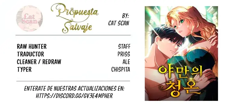 Propuesta salvaje capítulo 89 página 4
