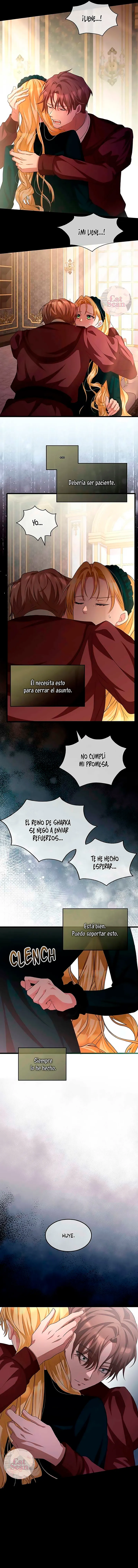 Propuesta salvaje capítulo 9 página 12