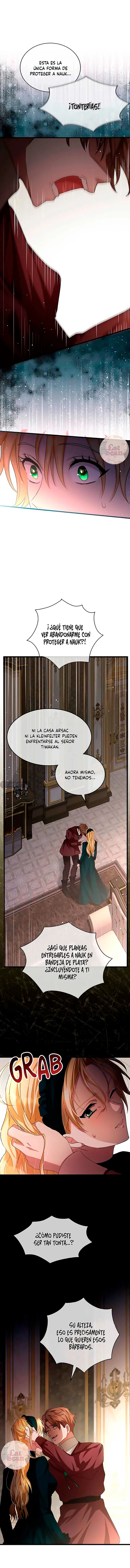 Propuesta salvaje capítulo 9 página 14