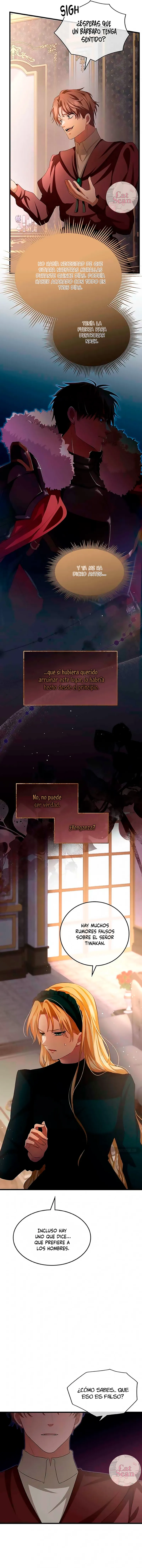 Propuesta salvaje capítulo 9 página 17