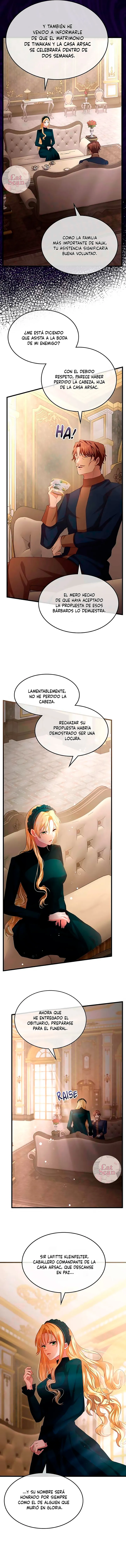 Propuesta salvaje capítulo 9 página 5
