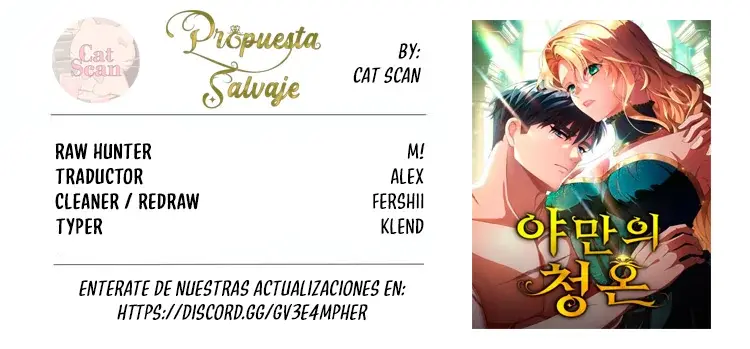 Propuesta salvaje capítulo 92 página 4