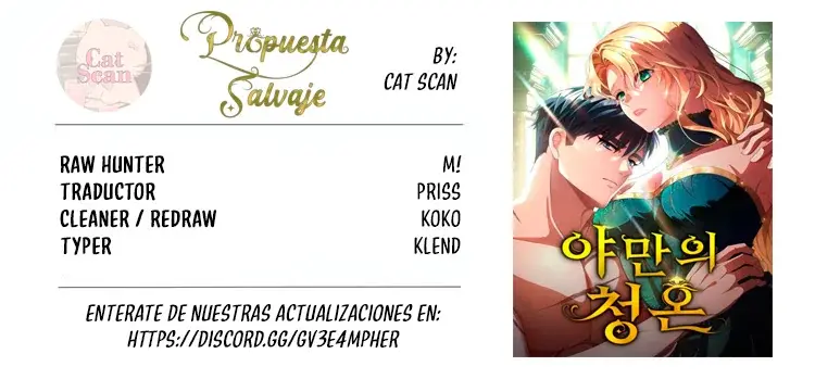 Propuesta salvaje capítulo 93 página 4