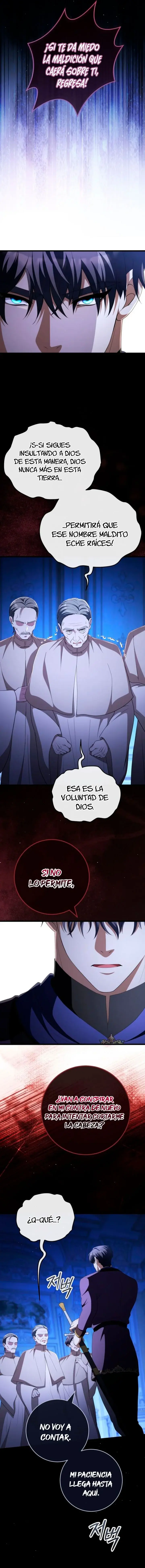Propuesta salvaje capítulo 94 página 8