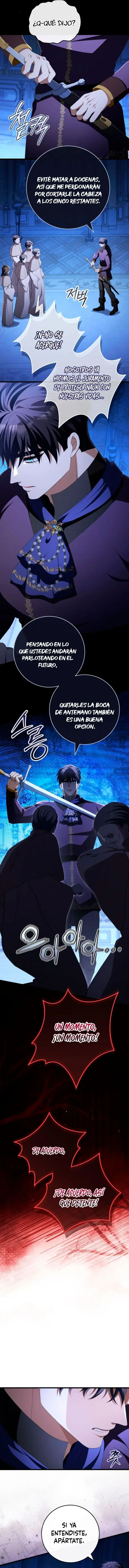 Propuesta salvaje capítulo 94 página 9