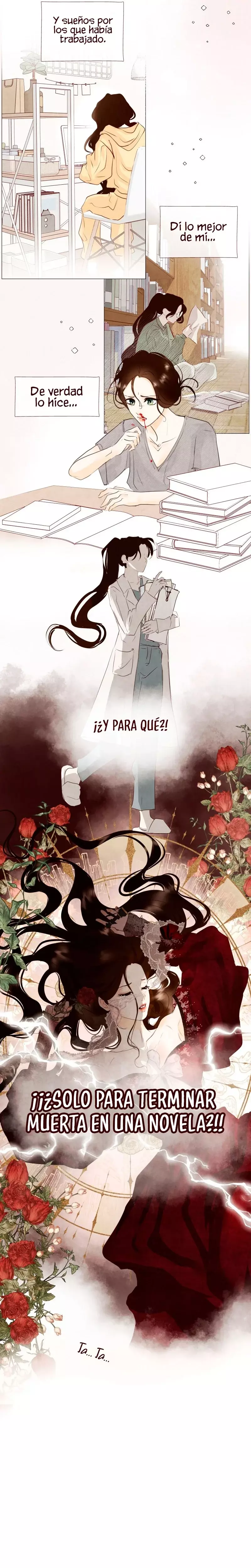 YO SOY LA VILLANA capítulo 1 página 17