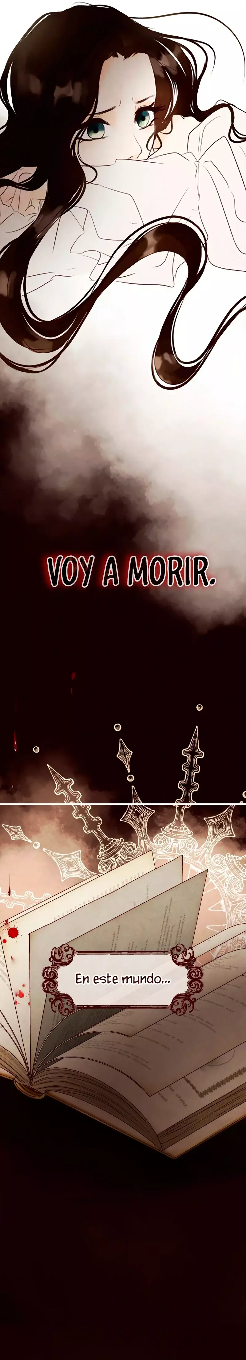 YO SOY LA VILLANA capítulo 1 página 8