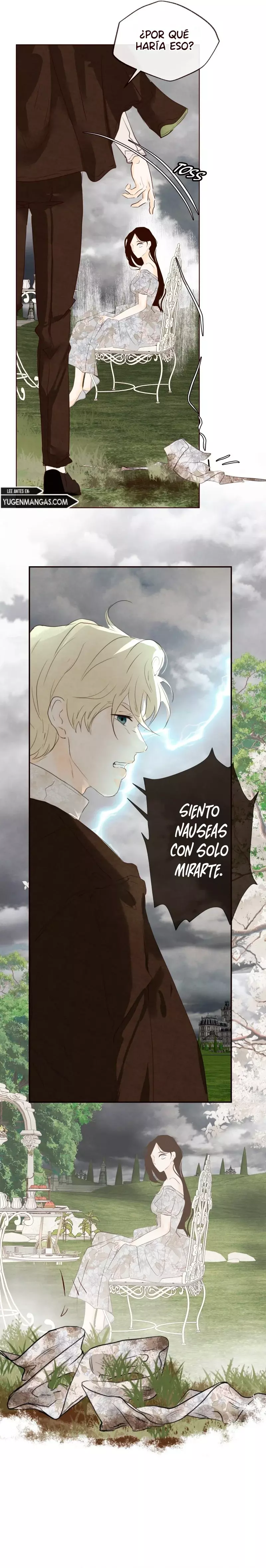 YO SOY LA VILLANA capítulo 10 página 5