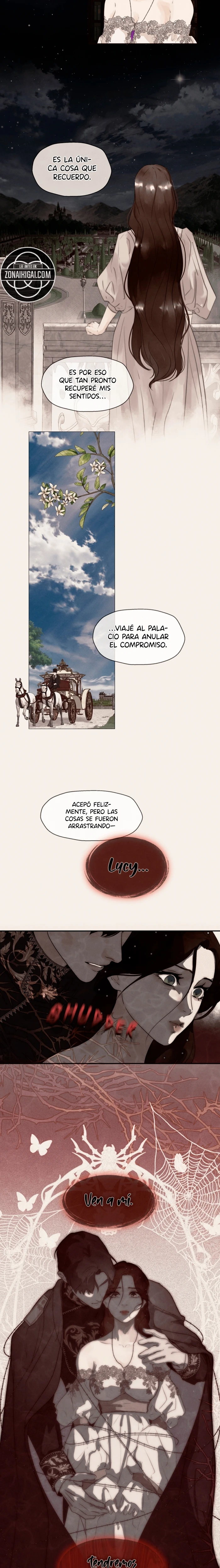 YO SOY LA VILLANA capítulo 102 página 13