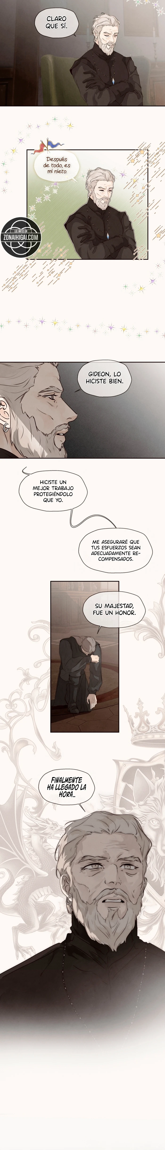 YO SOY LA VILLANA capítulo 102 página 5