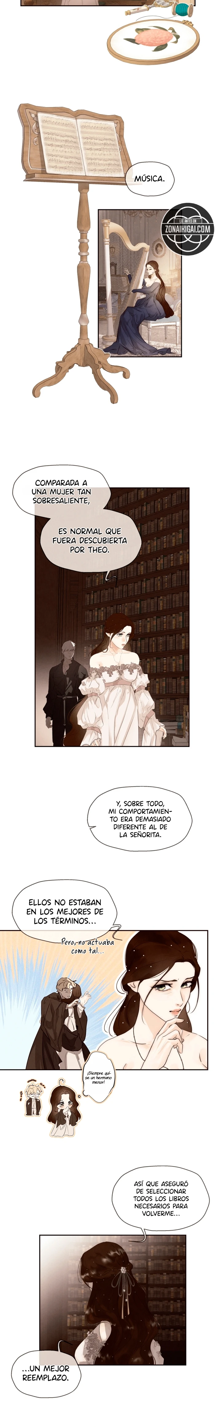 YO SOY LA VILLANA capítulo 102 página 7