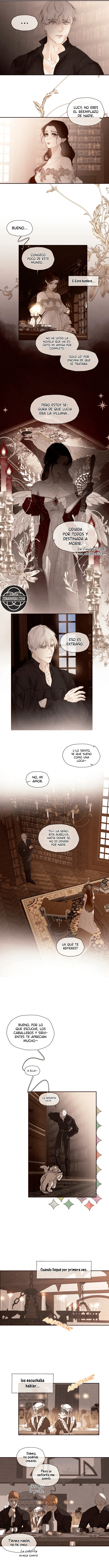 YO SOY LA VILLANA capítulo 102 página 8