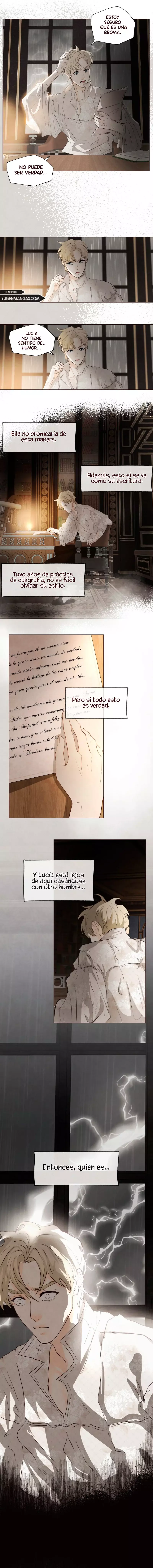 YO SOY LA VILLANA capítulo 11 página 8