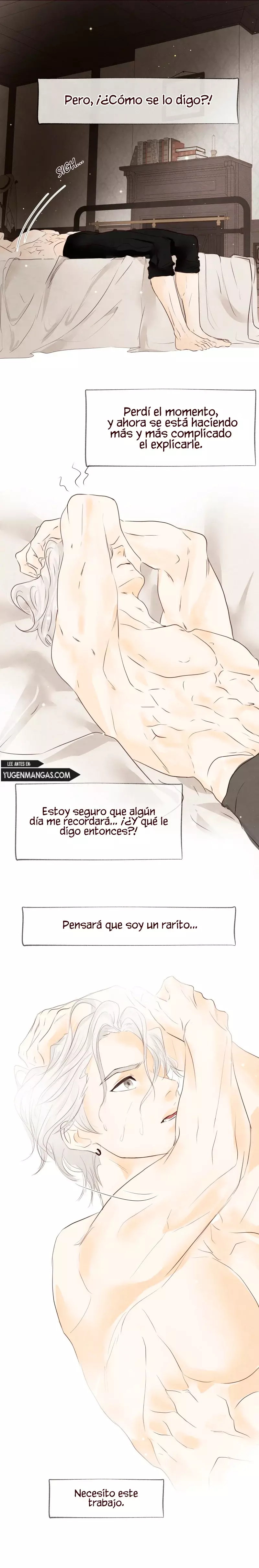 YO SOY LA VILLANA capítulo 13 página 13
