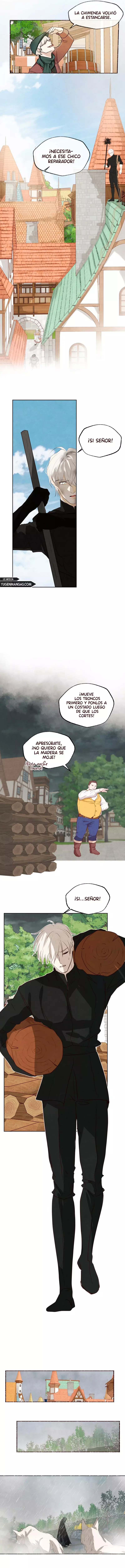 YO SOY LA VILLANA capítulo 13 página 5
