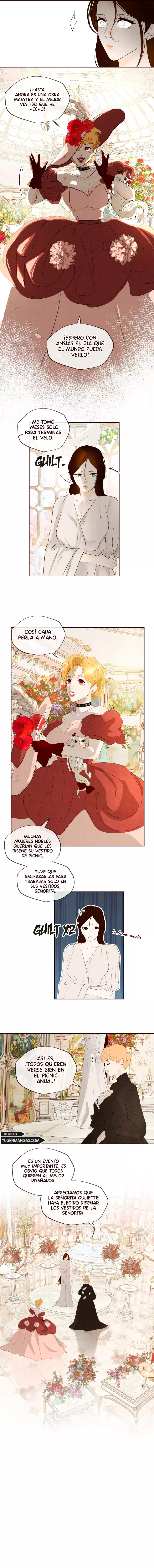 YO SOY LA VILLANA capítulo 14 página 4